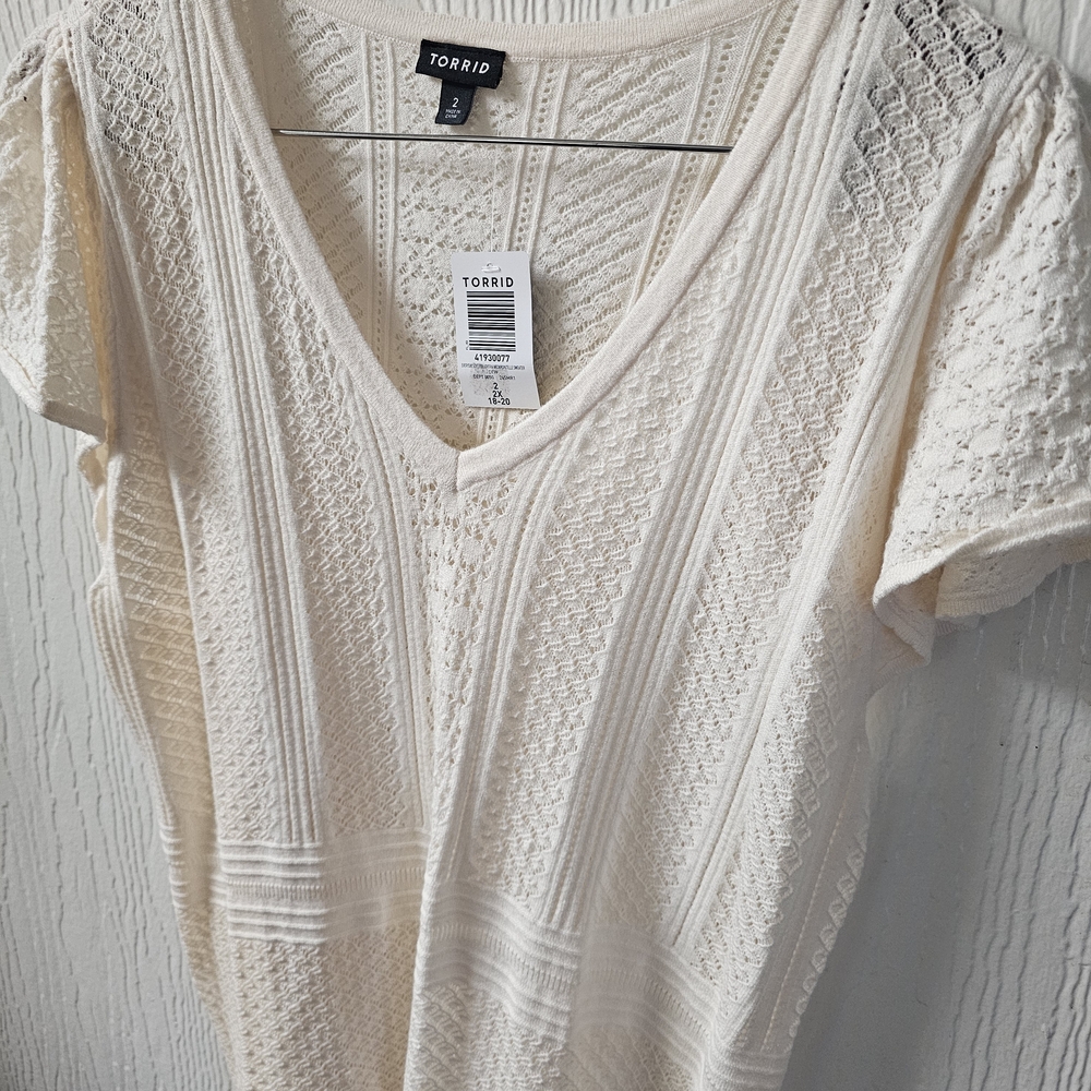 Torrid Sweater